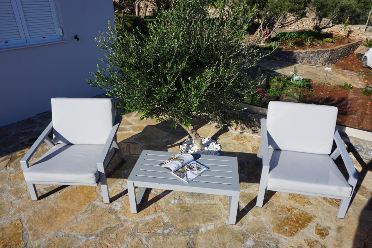 Crete Garden Guesthouse Agios Nikolaos Extérieur photo